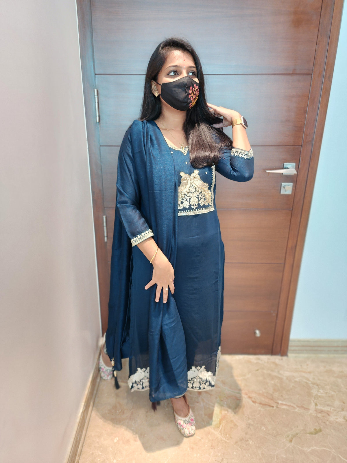 Salwar Set(6563)
