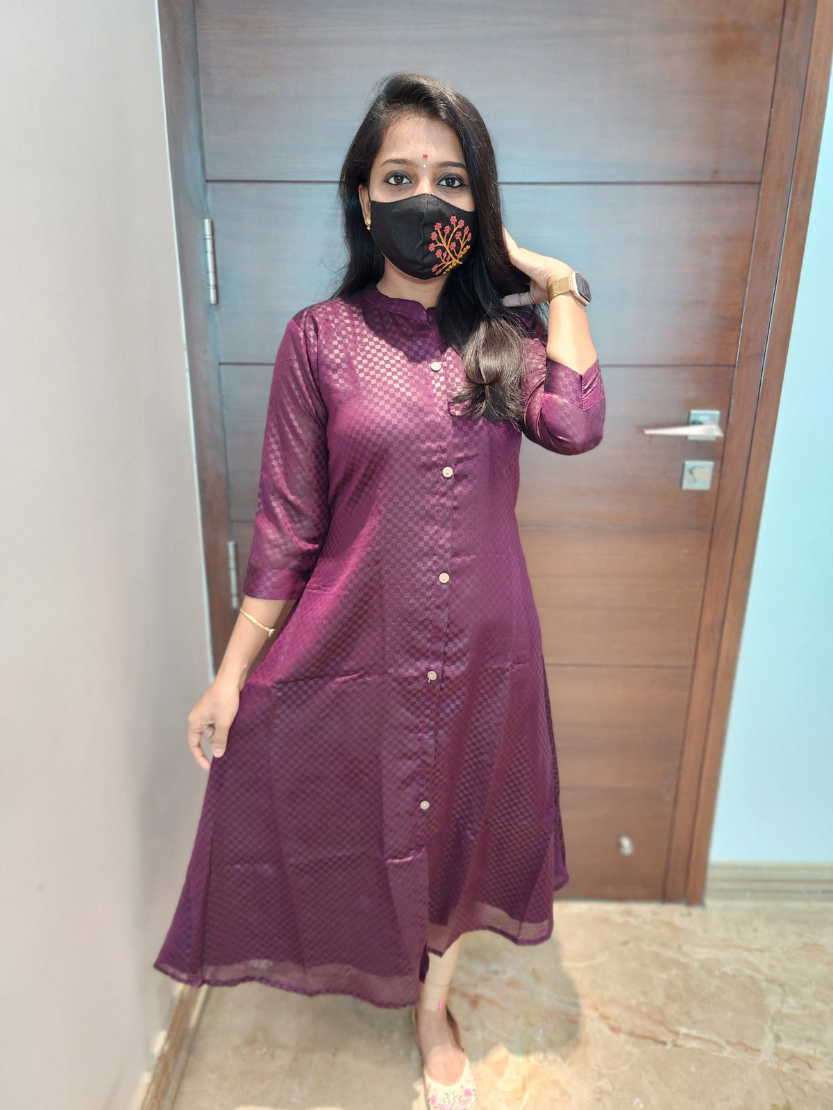 Office wear (6552)c2