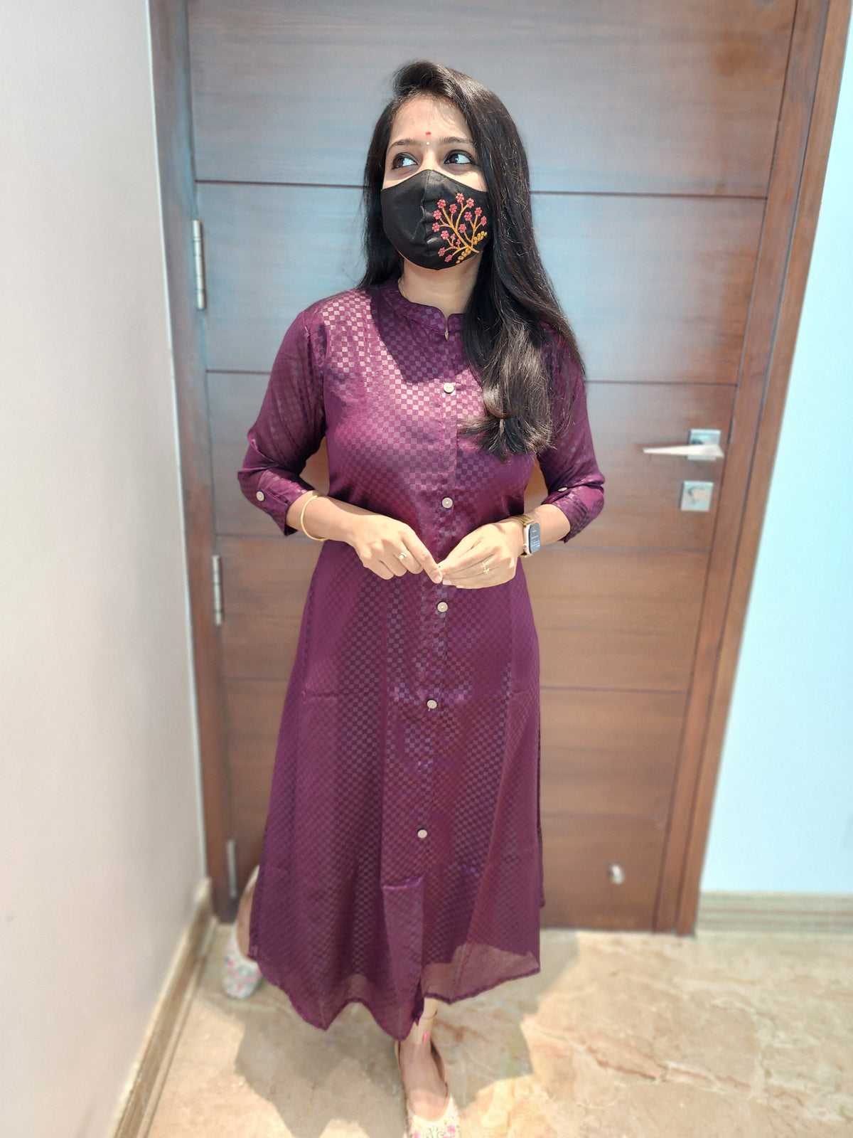Office wear (6552)c2
