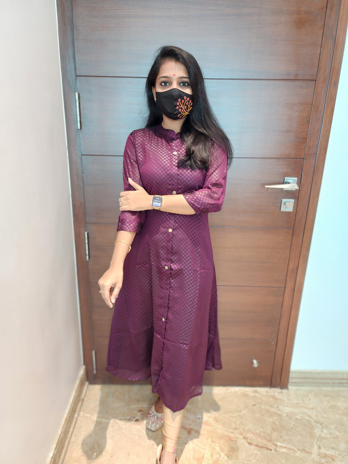 Office wear (6552)c2