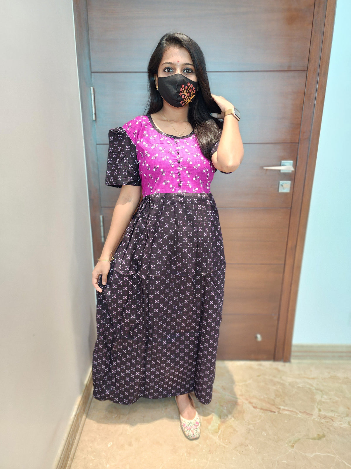 Frock Nighty (418)
