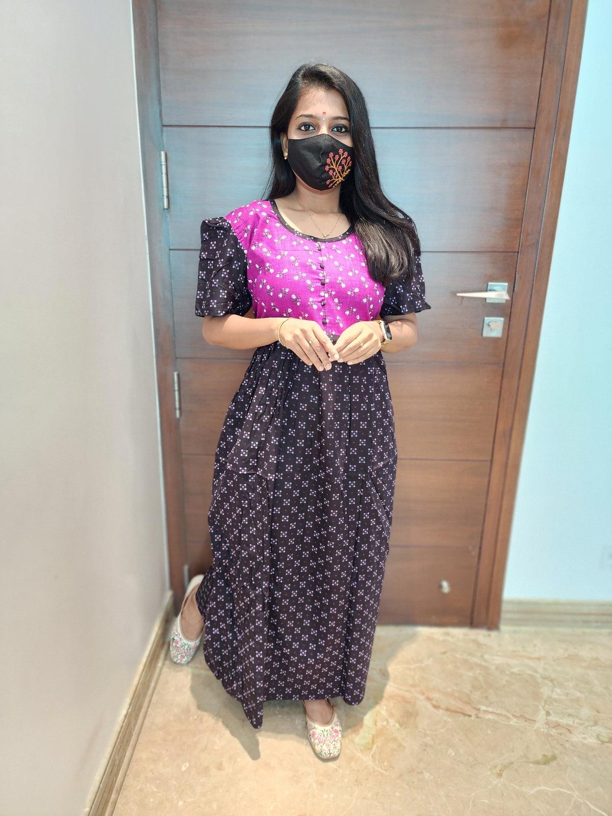 Frock Nighty (418)