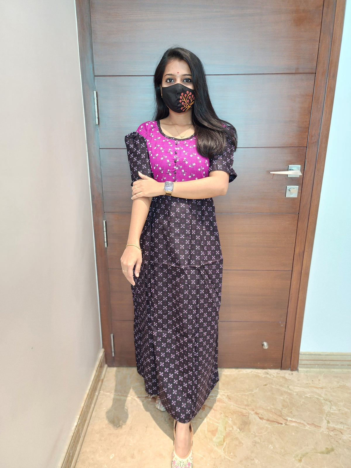 Frock Nighty (418)