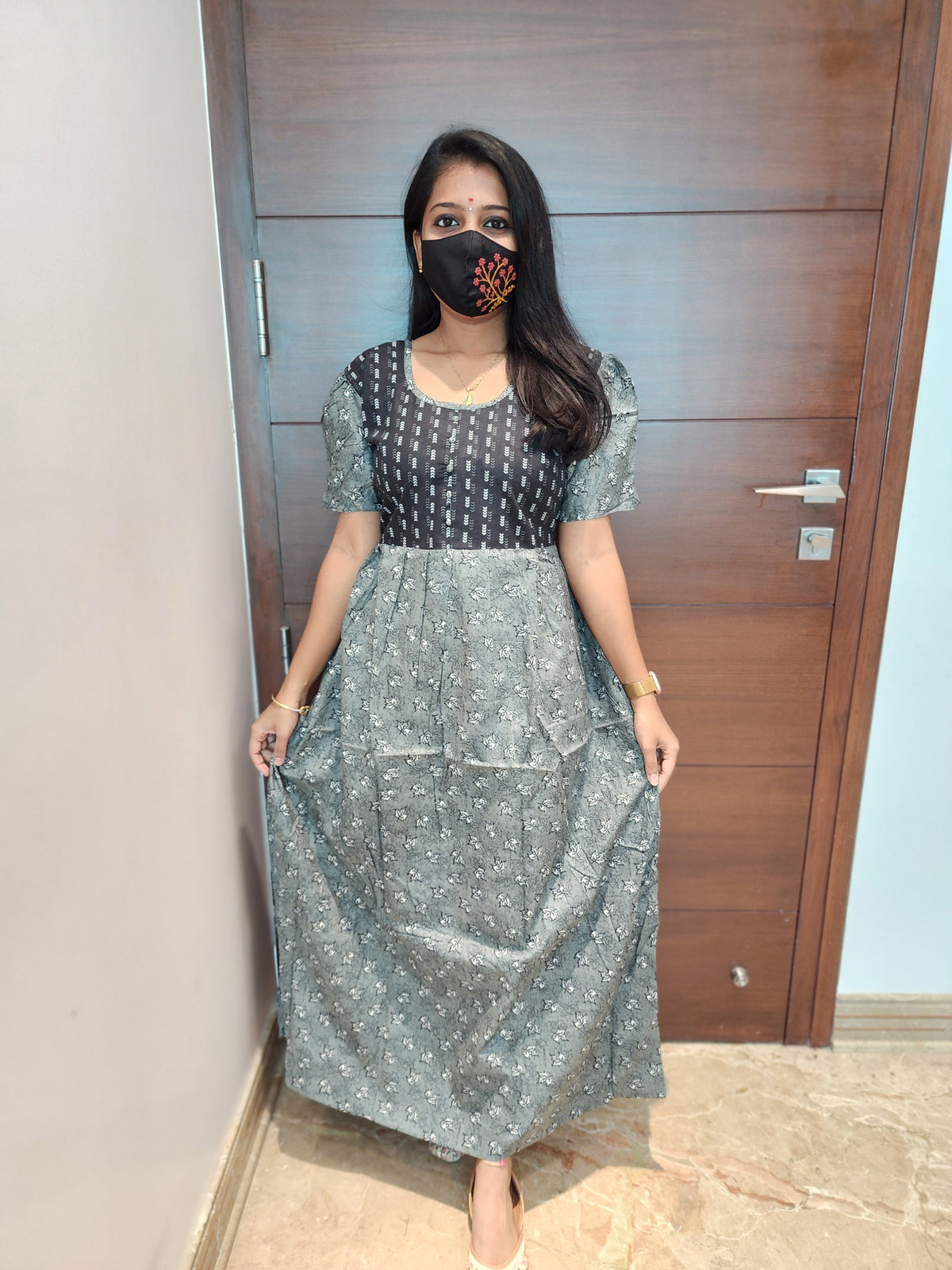 Frock Nighty (419)