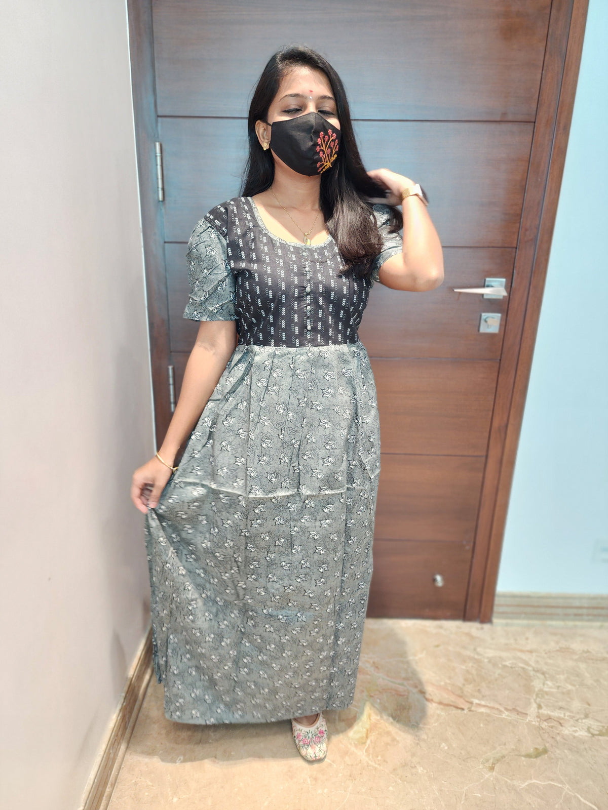 Frock Nighty (419)