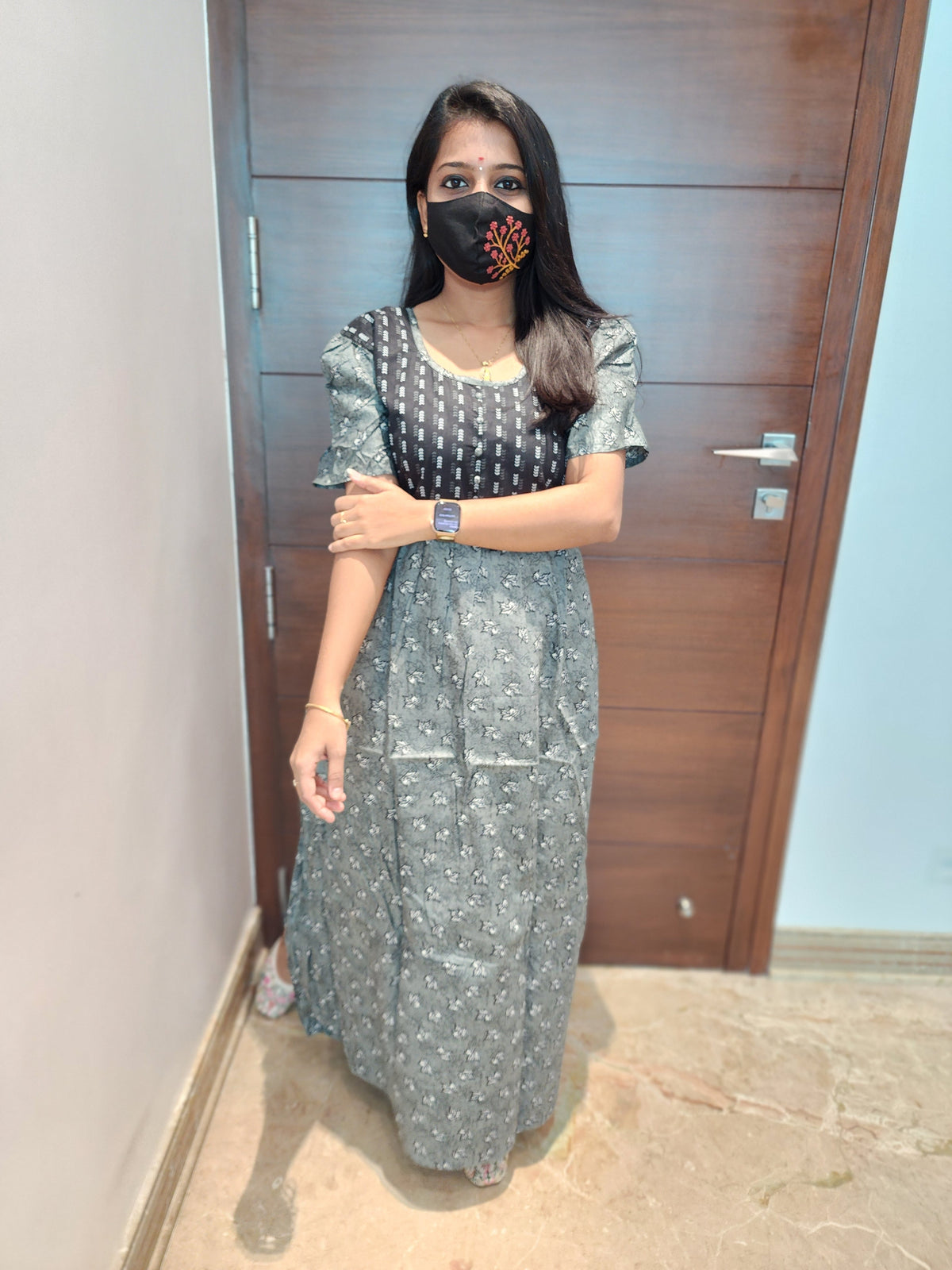 Frock Nighty (419)