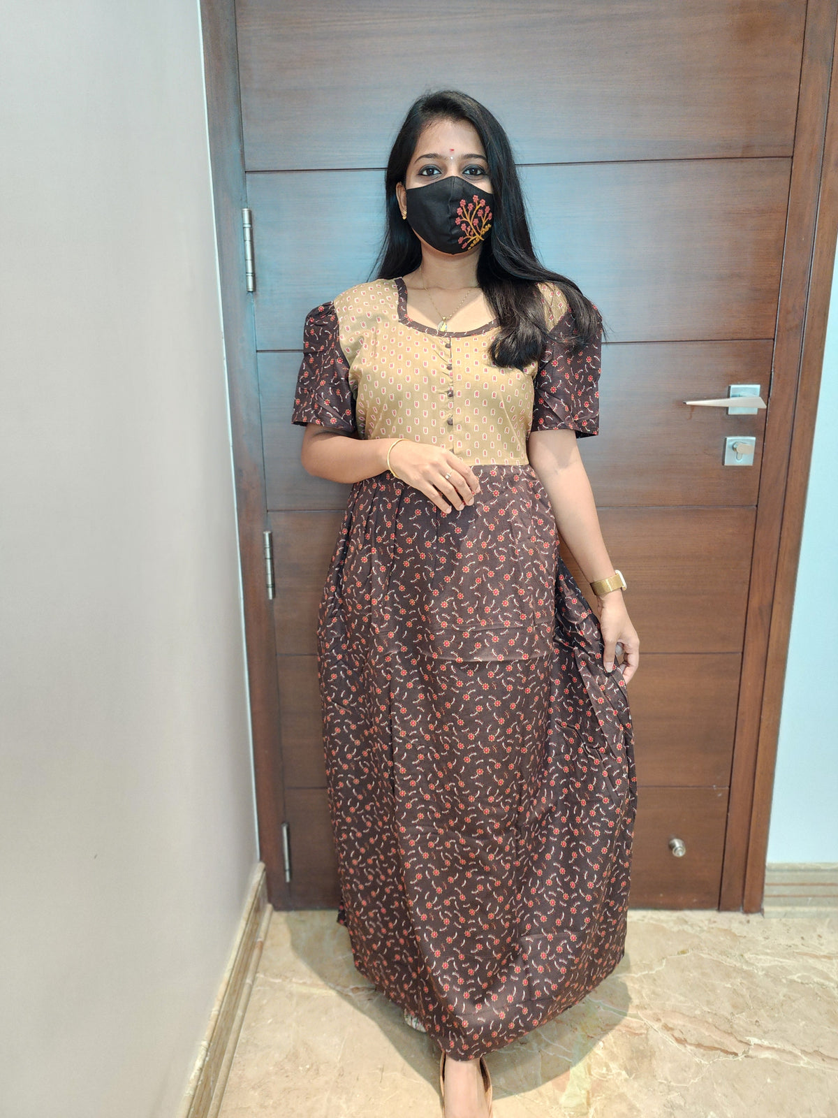 Frock Nighty (420)