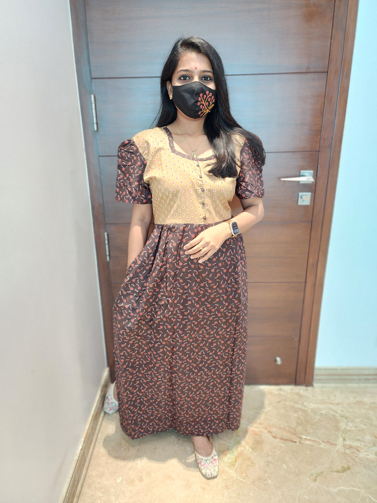 Frock Nighty (420)
