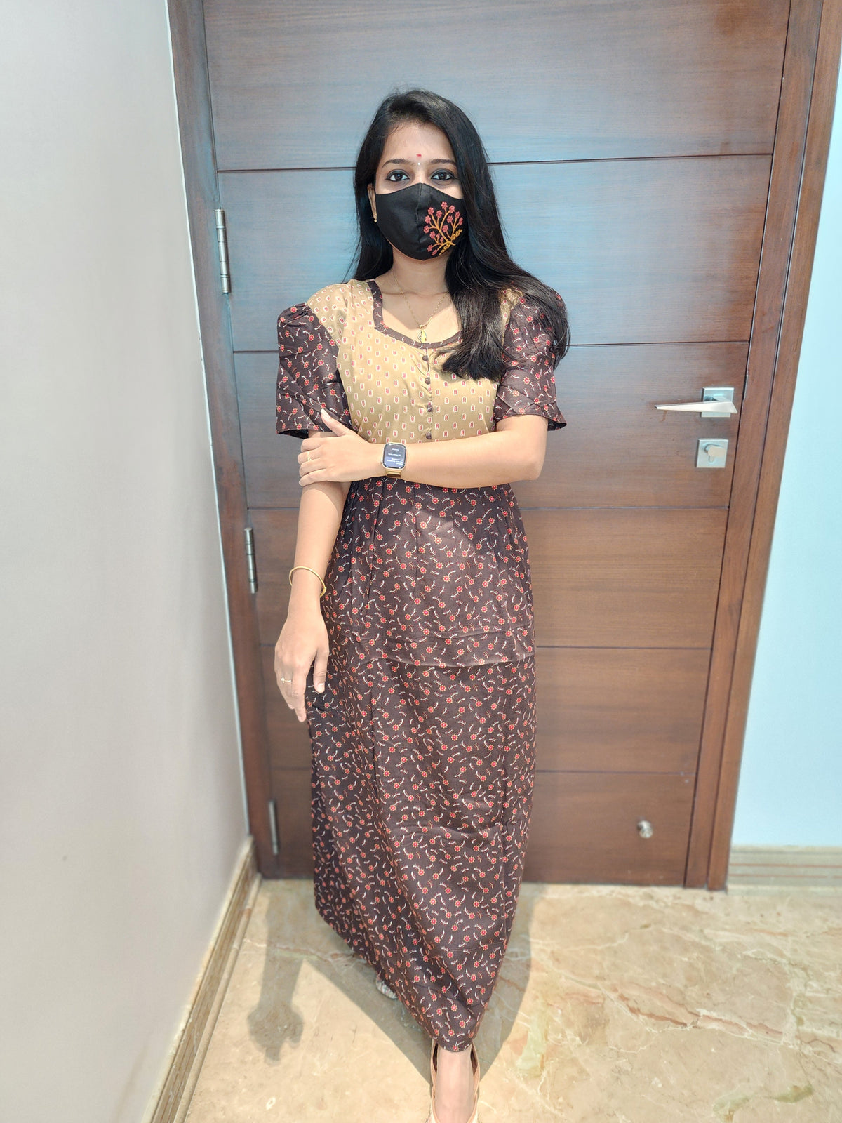 Frock Nighty (420)