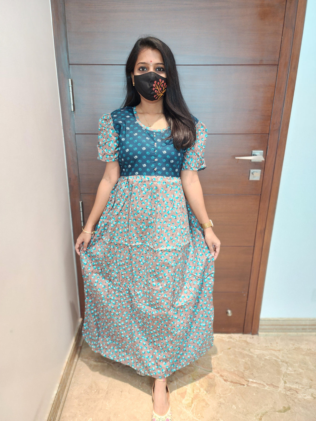 Frock Nighty (421)