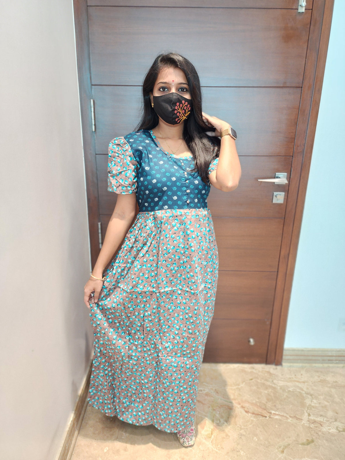 Frock Nighty (421)