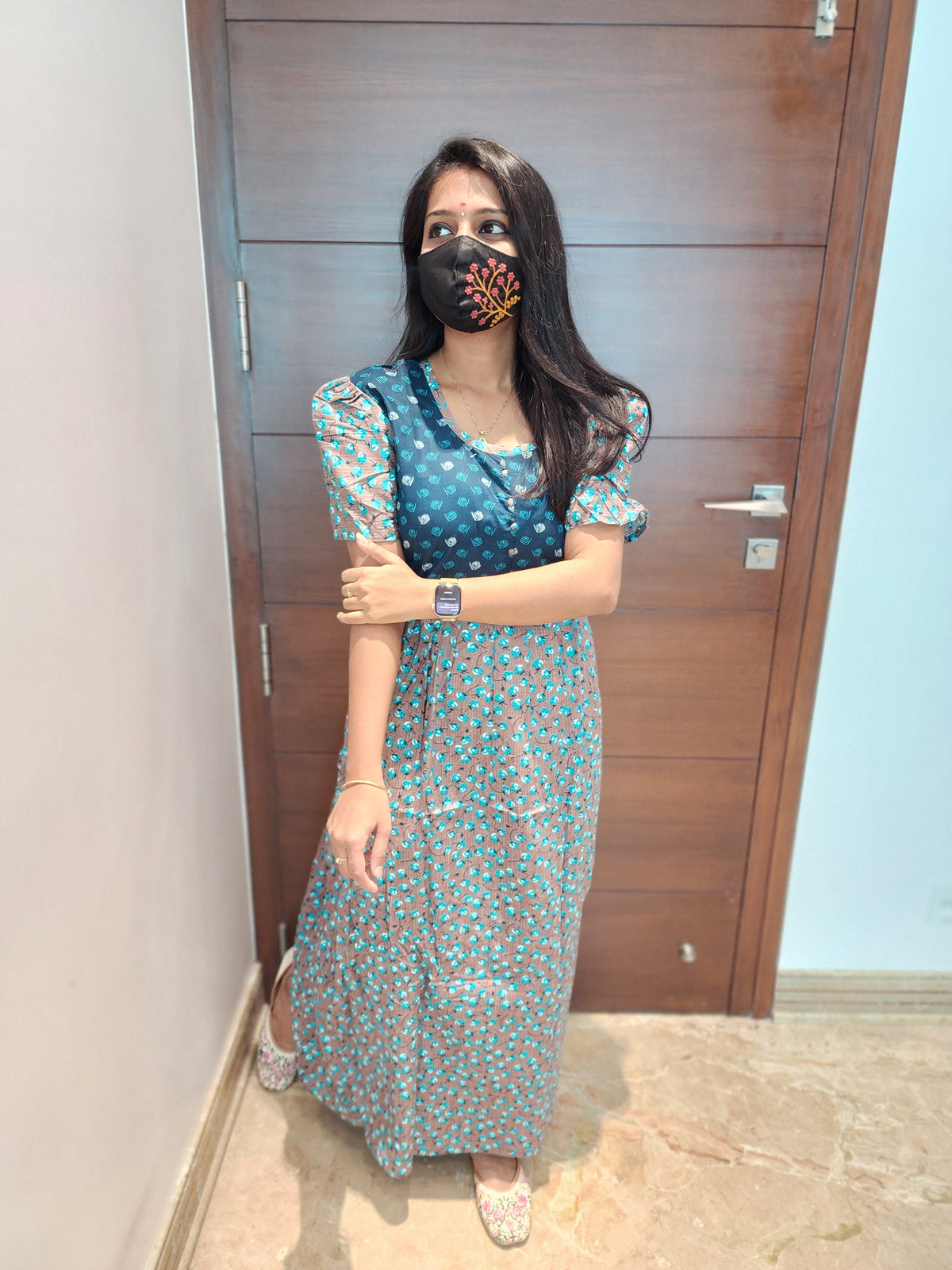 Frock Nighty (421)