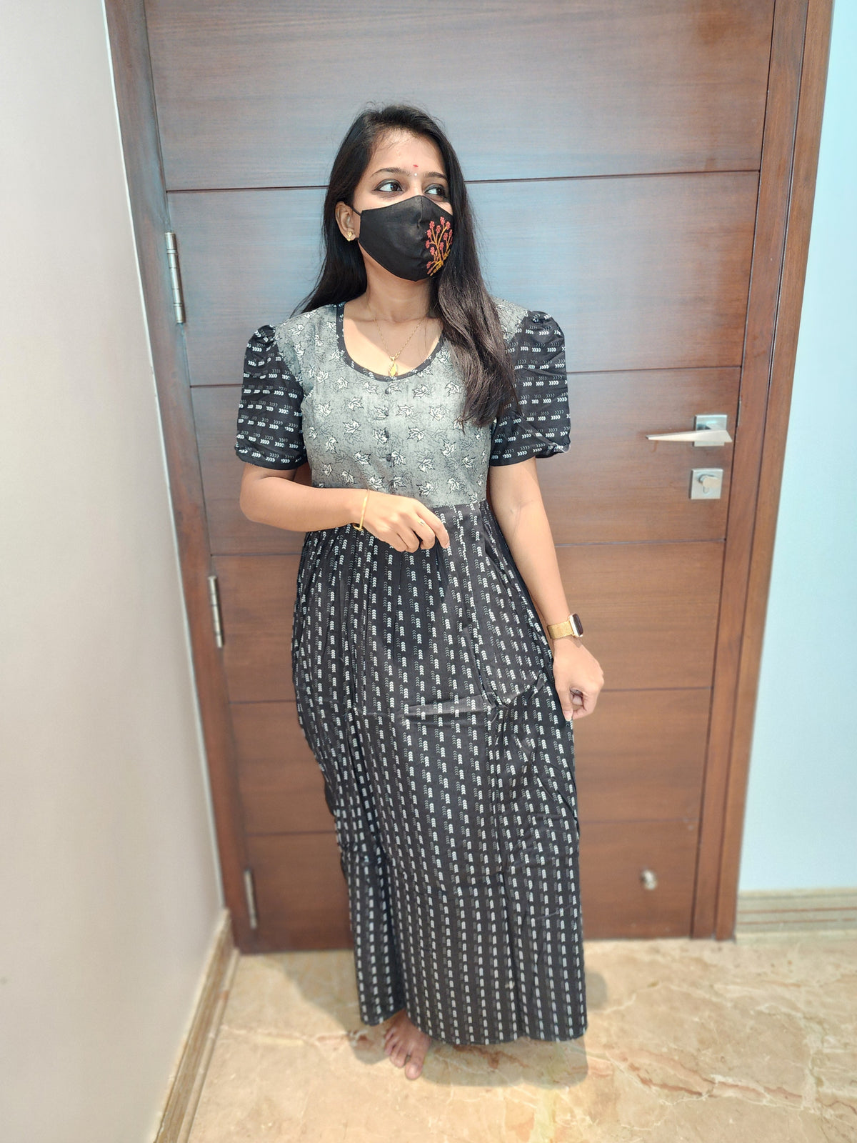 Frock Nighty (422)