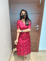 Office wear - Ethnic Wear Kurti (6565)