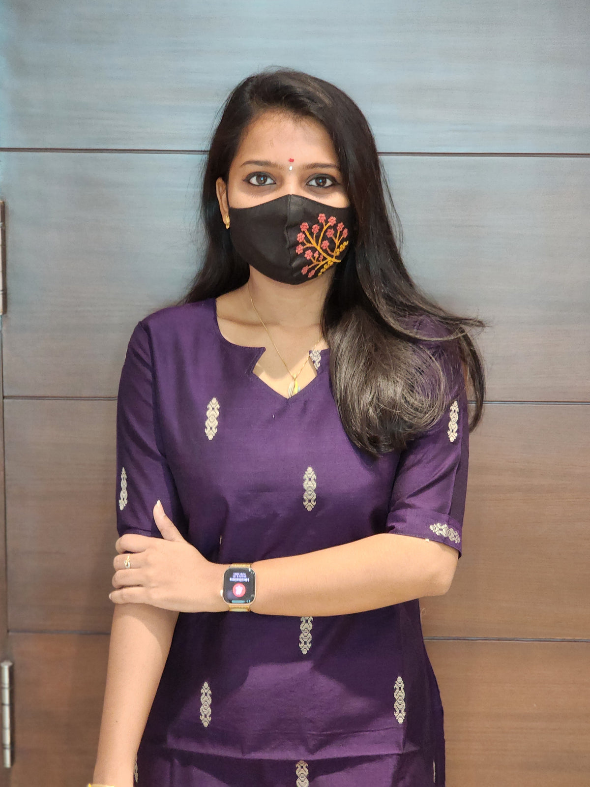 Office wear - Ethnic Wear Kurti (6566)