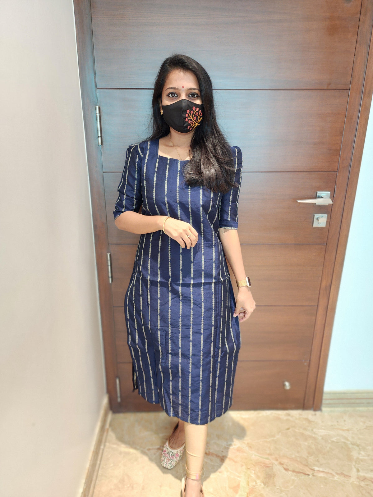 Office wear - Ethnic Wear Kurti (6568)