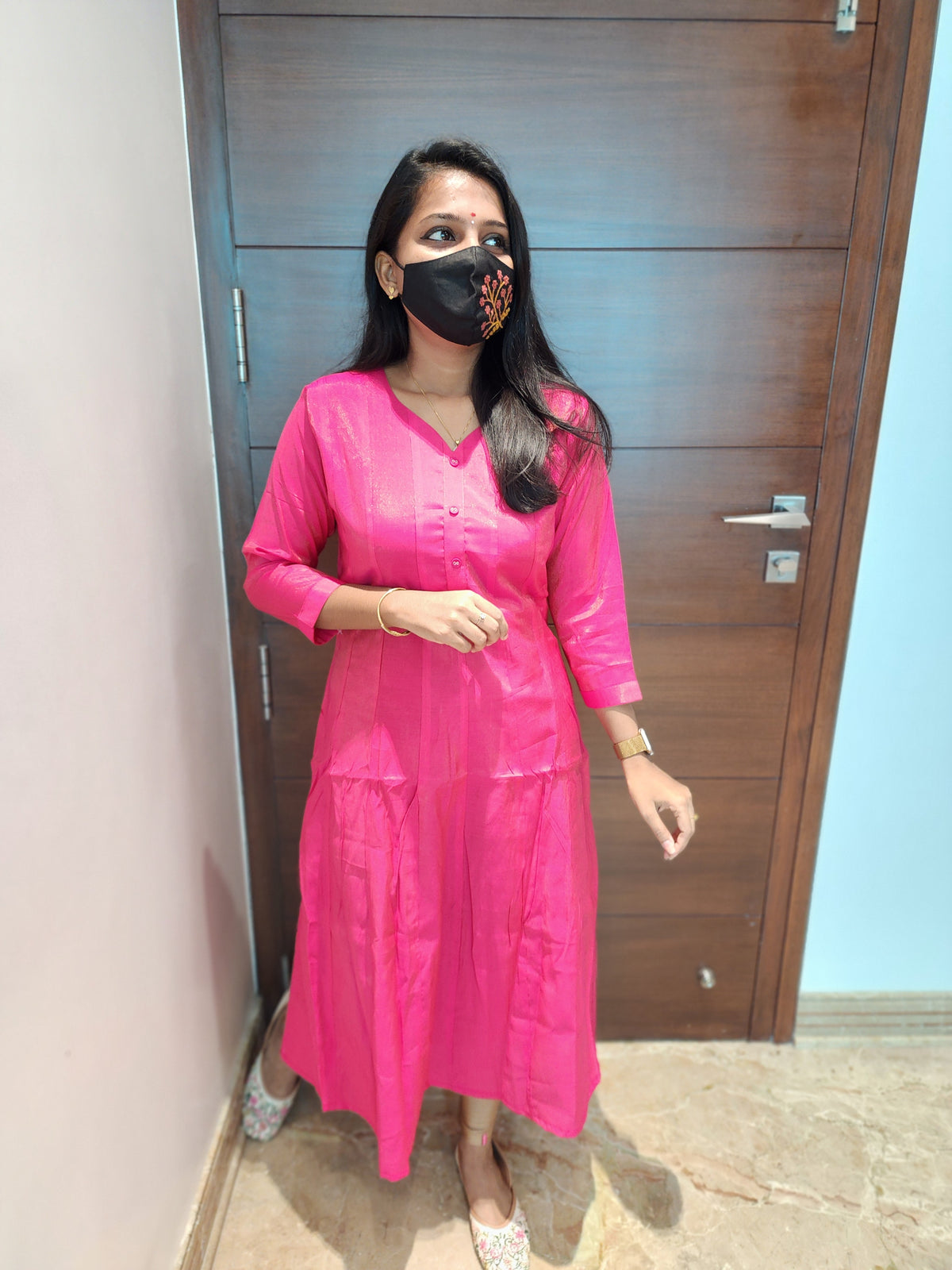 Office Wear Kurti (6623)c7