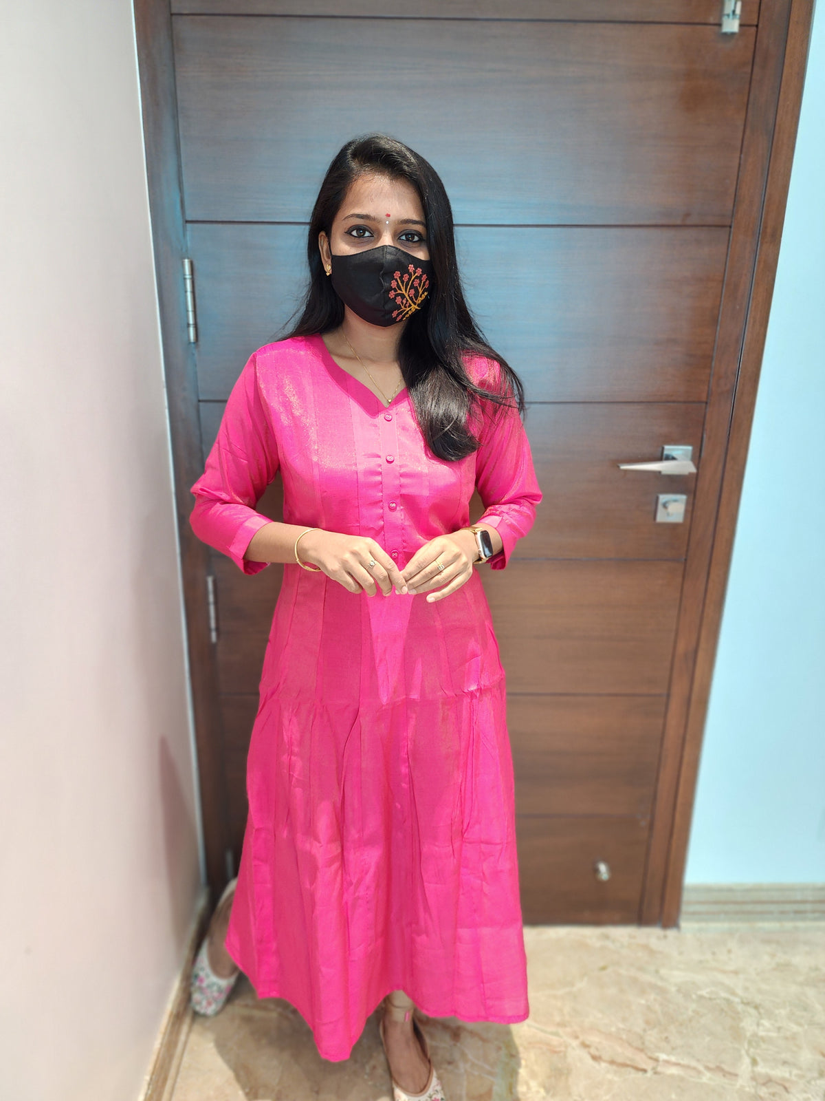 Office Wear Kurti (6623)c7