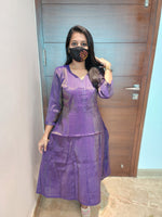 Office Wear Kurti (6624)c2