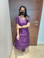 Cord set (pant & top) (6601)