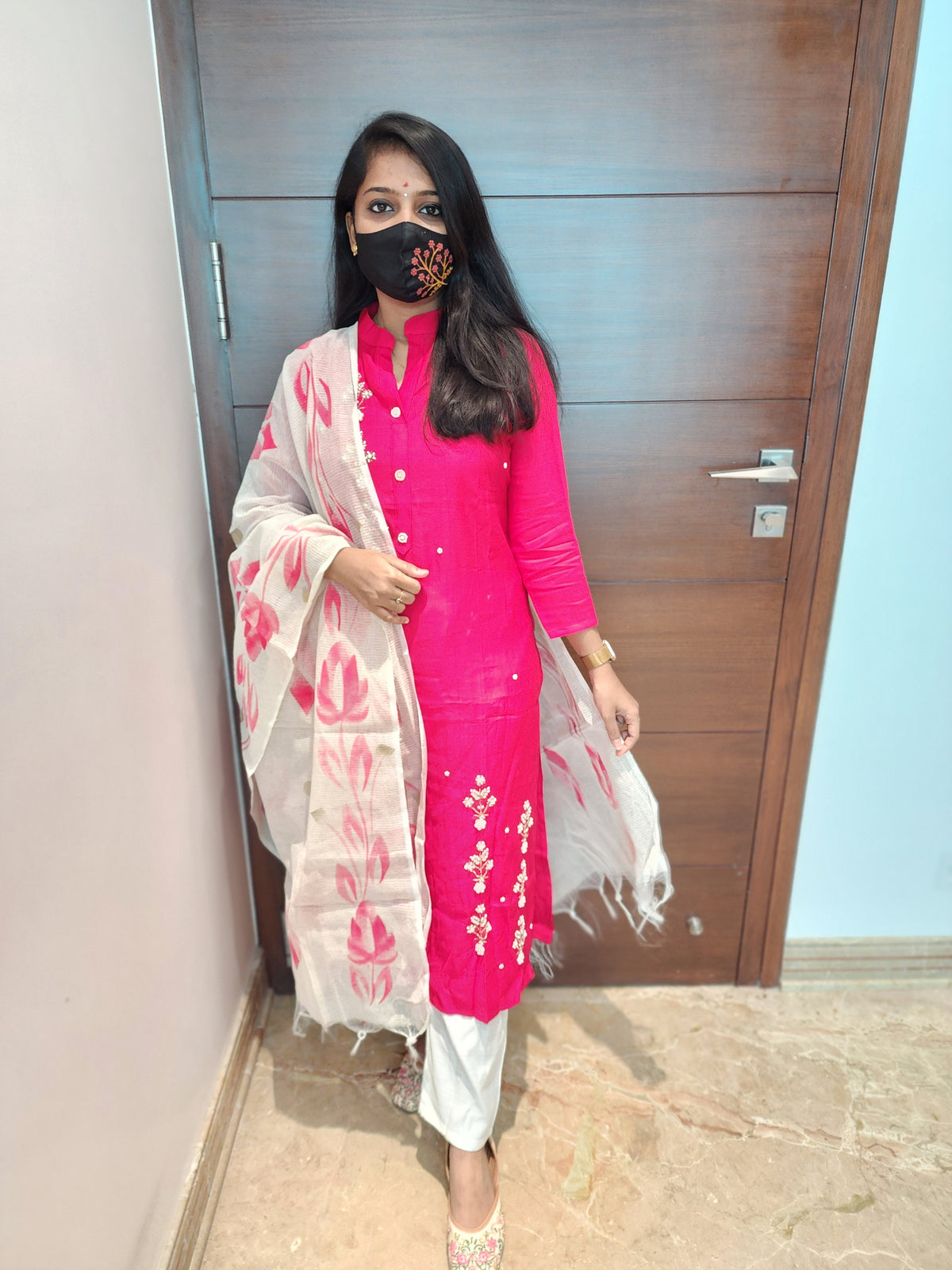 Salwar Set(6589)