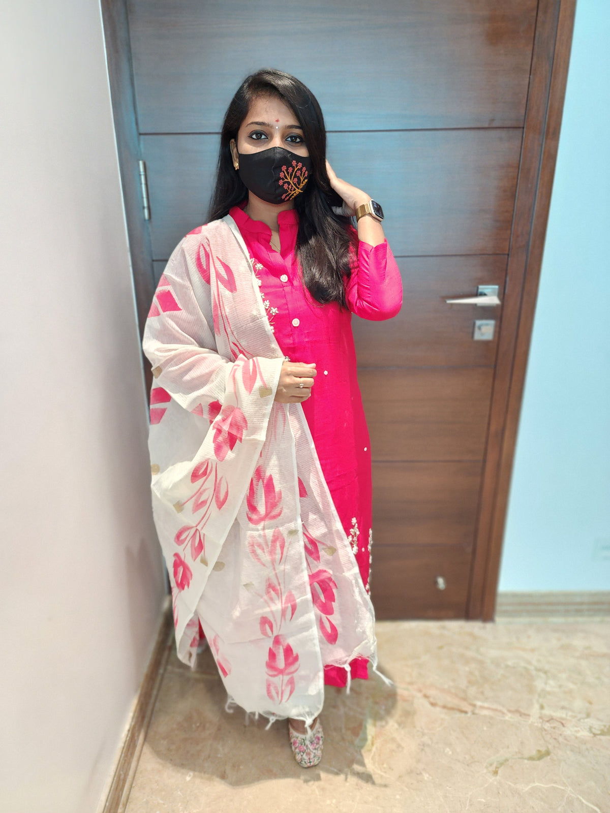 Salwar Set(6589)