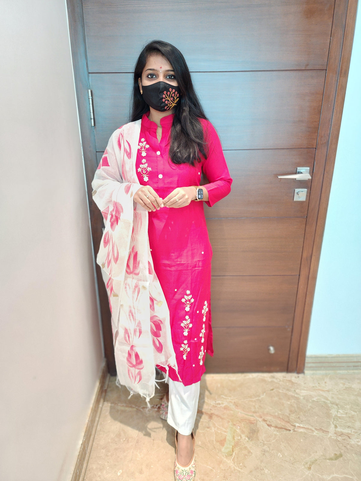 Salwar Set(6589)