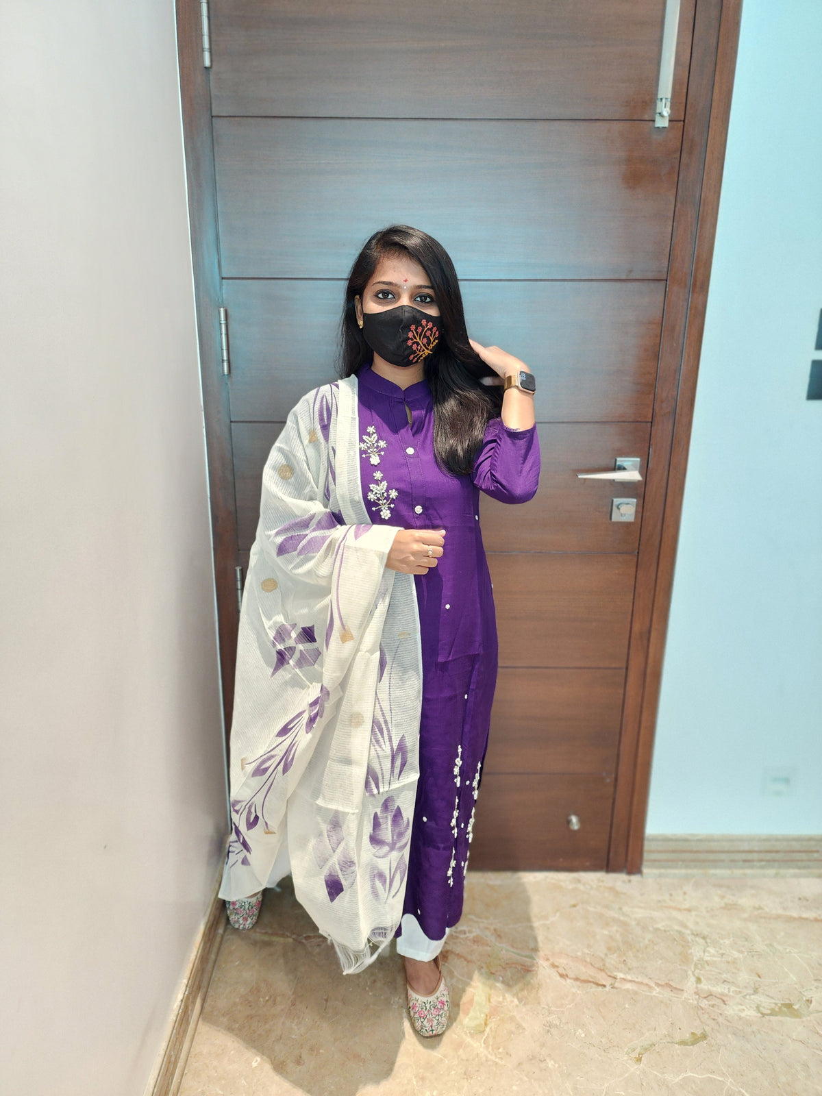 Salwar Set(6590)