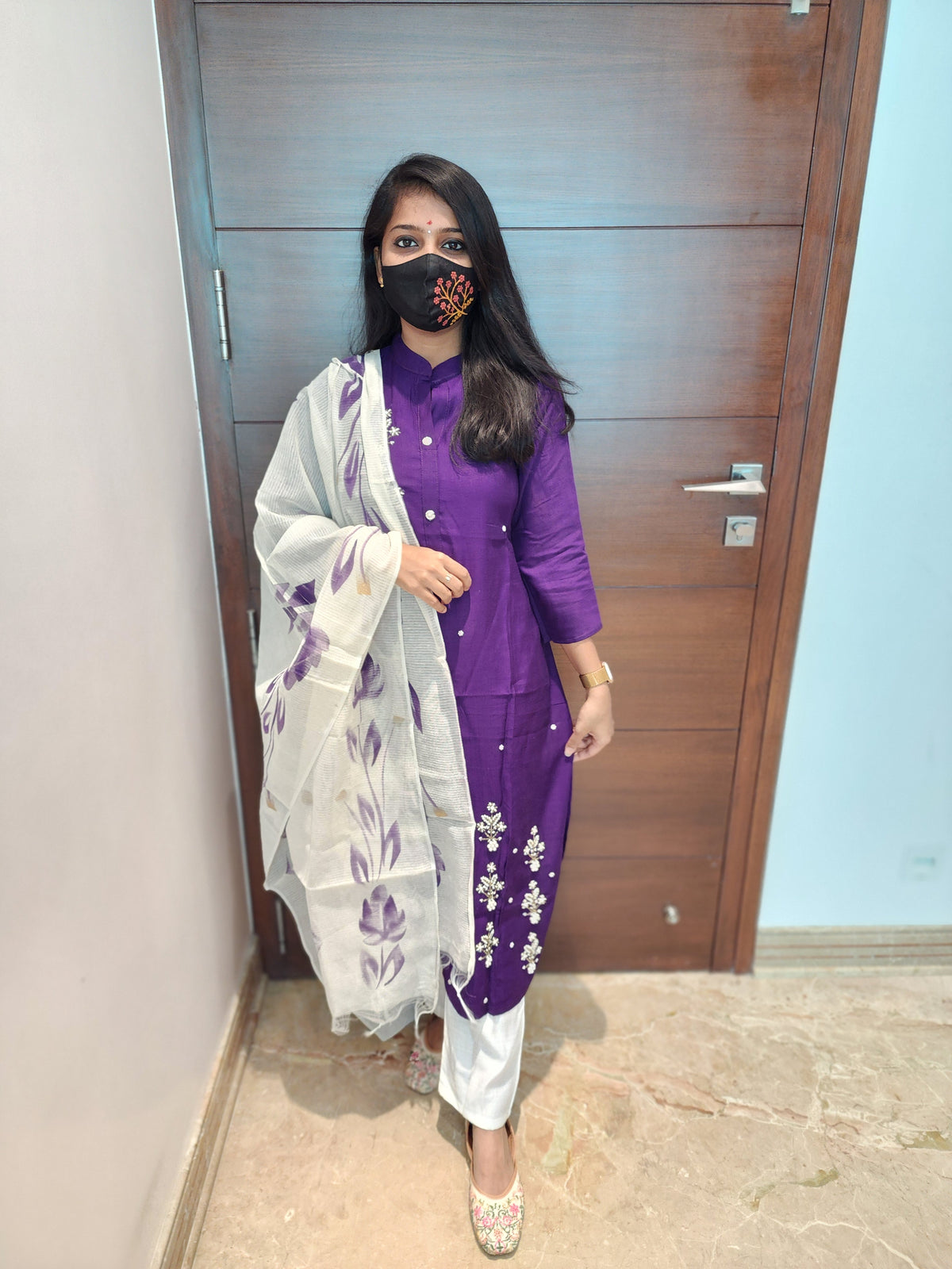 Salwar Set(6590)