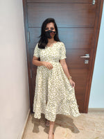 Western wear frock (6598)