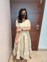 Western wear frock (6598)