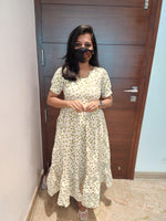 Western wear frock (6598)