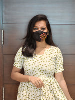 Western wear frock (6598)