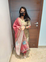 Festive Salwar Set(6604)c7