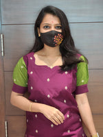 Cord set (pant & top) (6636)