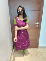 Cord set (pant & top) (6636)