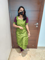 Cord set (pant & top) (6637)