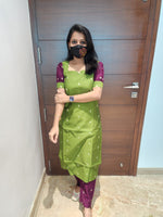 Cord set (pant & top) (6637)