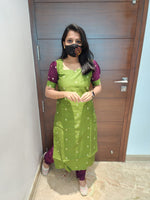 Cord set (pant & top) (6637)