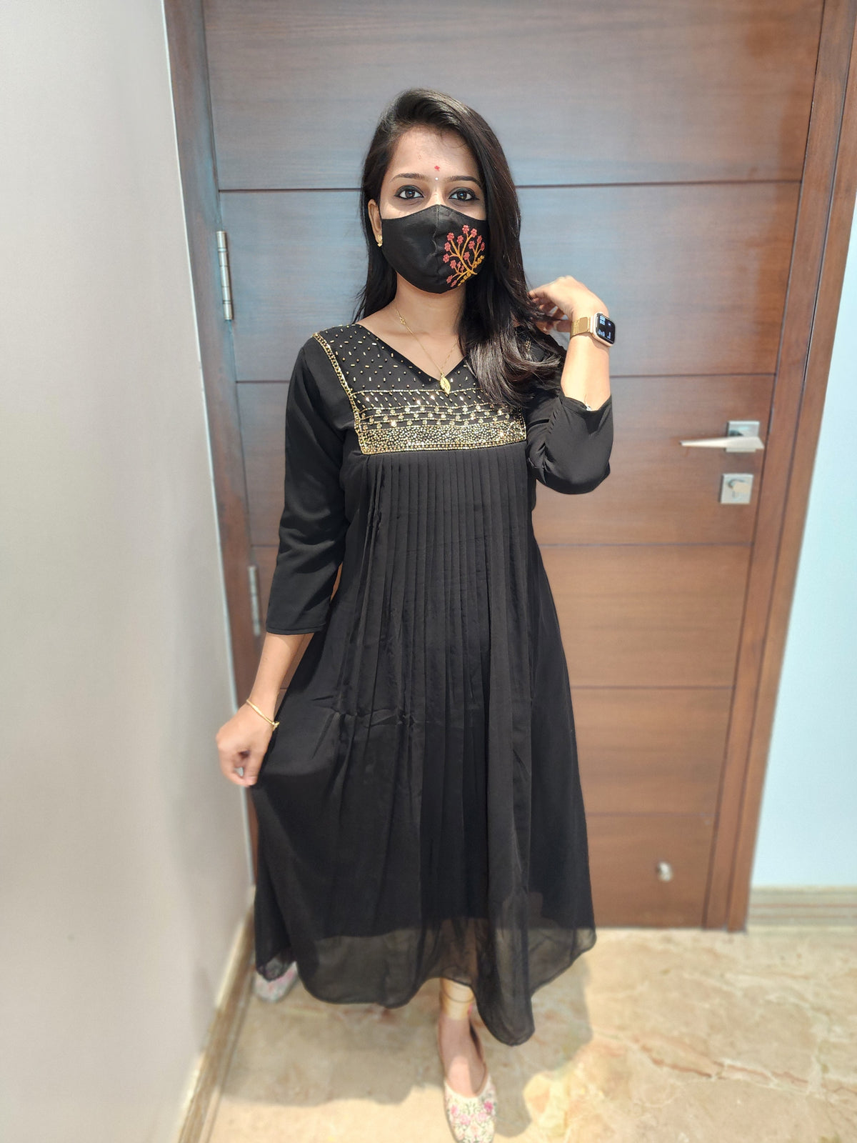 Ethnic wearkurti (6645)