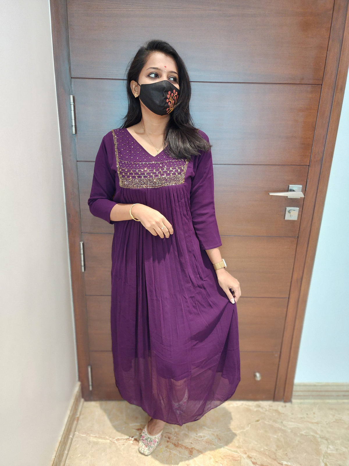 Ethnic wearkurti (6646)c4