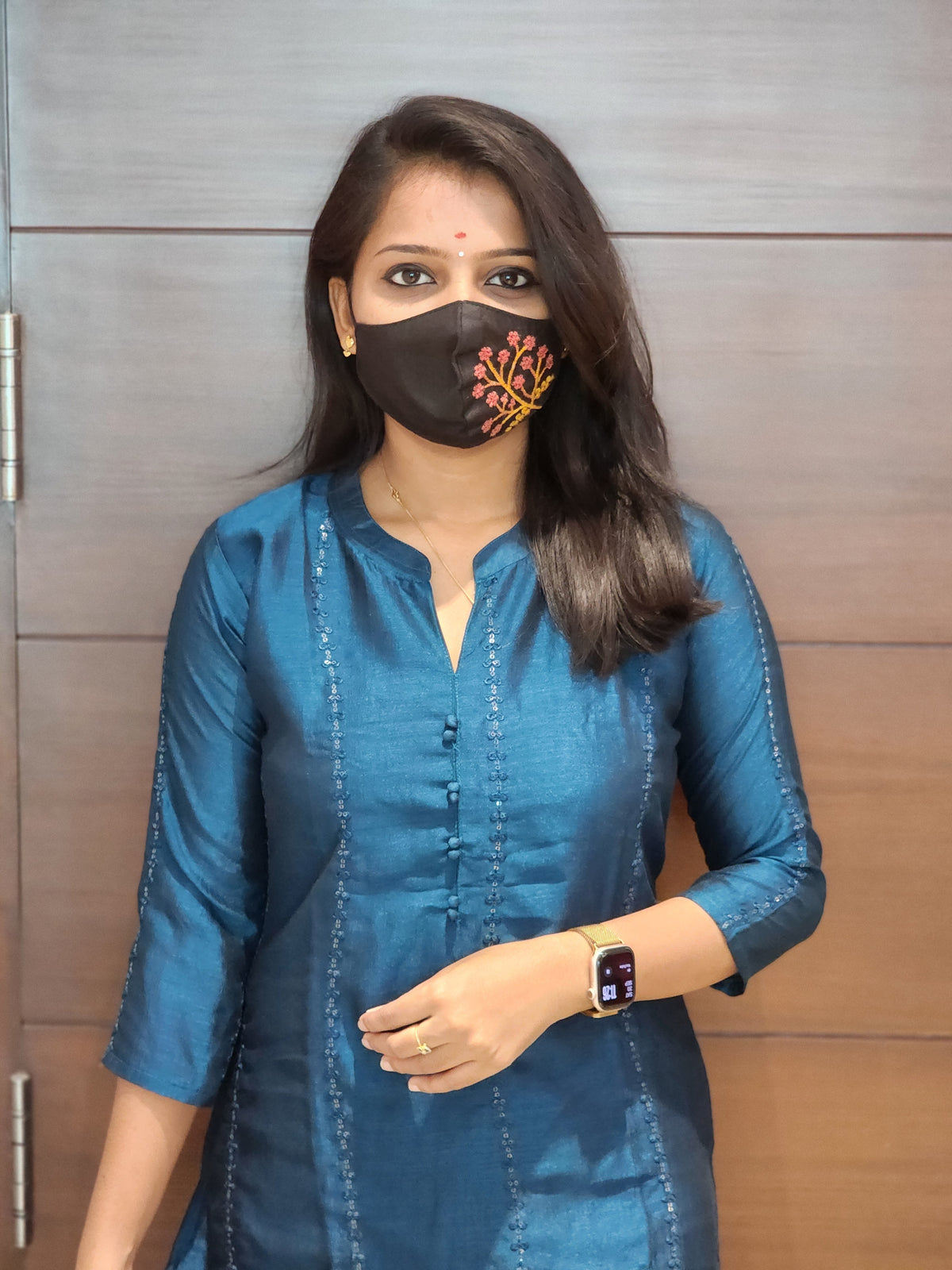 Party wear Kurti (6642)c