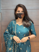 Festive Salwar Set (6639)c