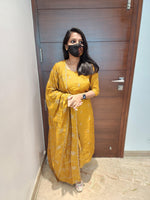 Festive Salwar Set (6640)