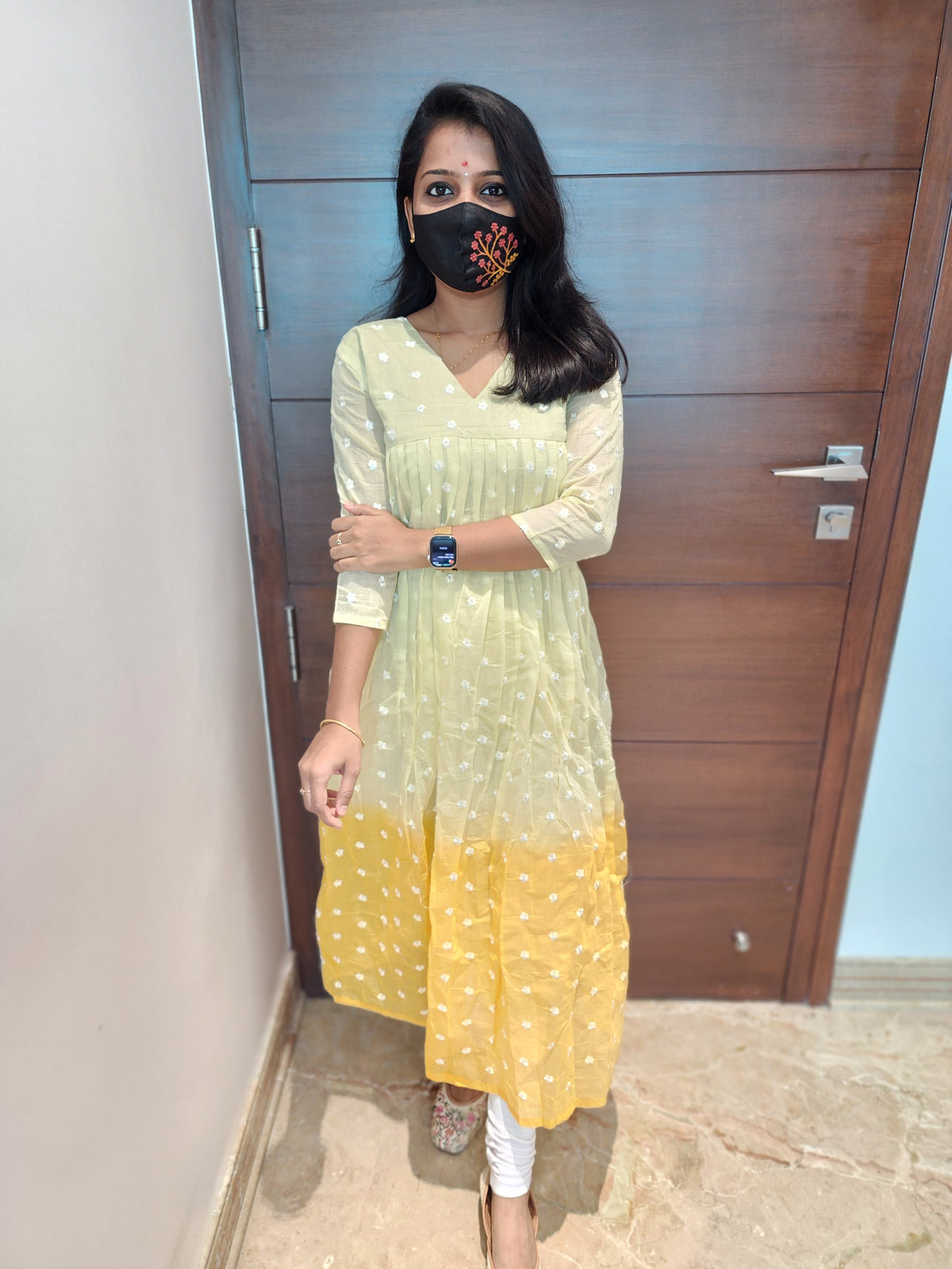 Ethnic wearkurti (6656)
