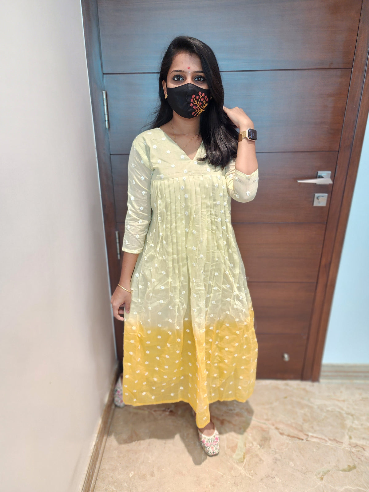 Ethnic wearkurti (6656)