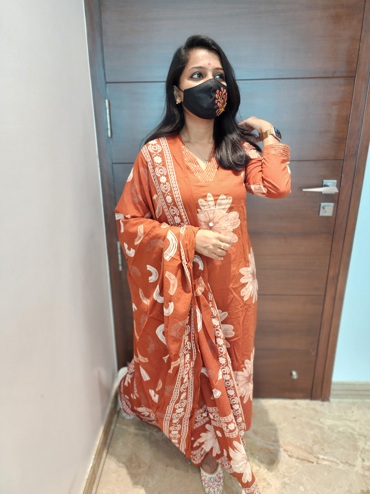 Salwar Set(6708)