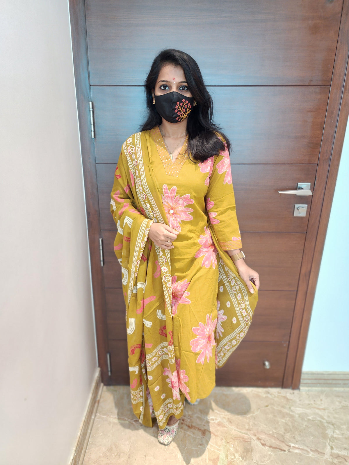 Salwar Set (6709)c