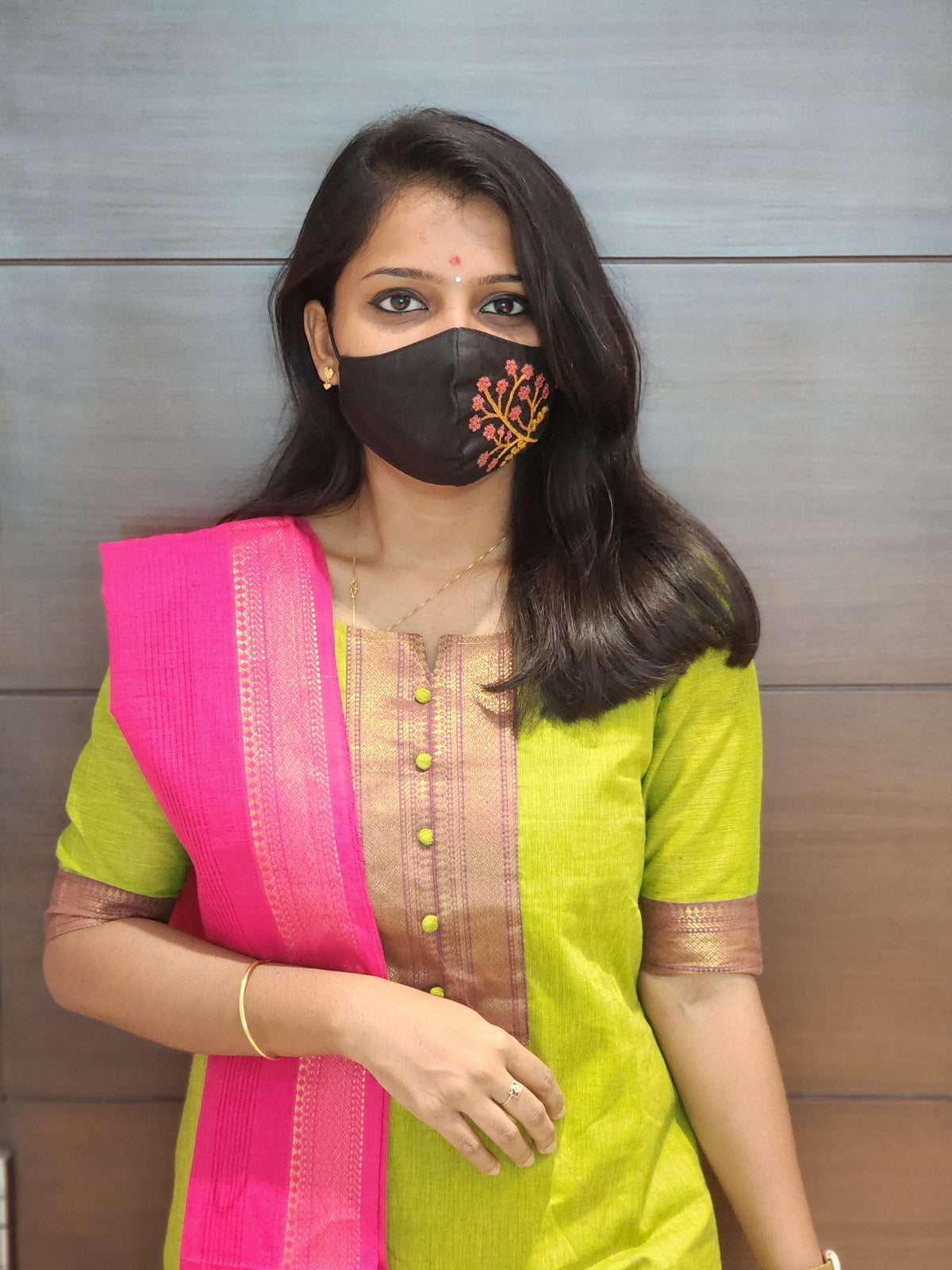Festive Salwar Set (6661)