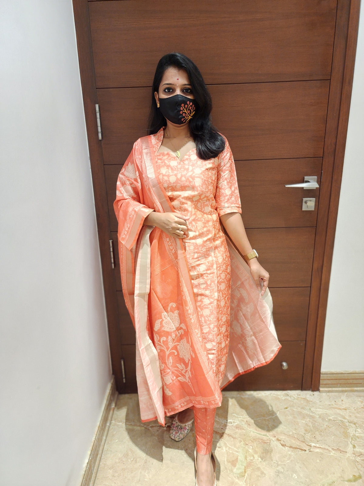 Salwar Set (6677)c2